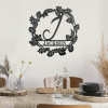 Autumn Wreath Monogram