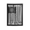 Make America Satanic As Fuck Wall Tapestries