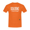 #SOCIAL DISTANCE# Orange T-Shirt