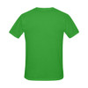 #SOCIAL DISTANCE# Green T-Shirt