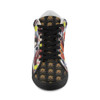 #Rossolini1# TimeLess BALLIN Men's Chukka Canvas Shoes (Model 003)