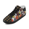 #Rossolini1# TimeLess BALLIN Men's Chukka Canvas Shoes (Model 003)