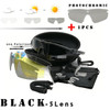 Photo-chromic sunglasses