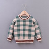 Autumn Plaid Sweaters