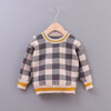 Autumn Plaid Sweaters