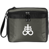 Leviathan Cross Embroidered 12-Pack Cooler