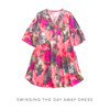 Swinging the Day Away Dress