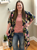 A Tropical Dream Kimono