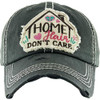 Home Hair Don't Care Hat
