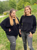 All I Want Sweater in Black