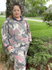 Cozy in Camo Hoodie