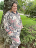 Cozy in Camo Hoodie