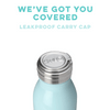 turquoise Lover Water Bottle by Swig