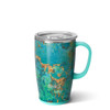 Turquoise Lover Travel Mug by Swig