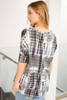 Rise Above Tie Dye Top