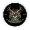 Hell's Mechanic Wall Clock