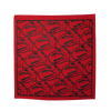 Red/Black Tongue Bandana