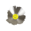 Record Shaped Audio Bowl