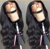 Body Wave 360 virgin Lace Front Human Hair Wigs