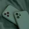 Luxury Original Silicone Full Protection Soft Cover for iphone x xr 11pro xs max 12 12promax 7 8 phone case