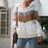 Teddy Cozy Faux Fur Hoodie