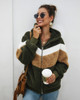 Teddy Cozy Faux Fur Hoodie