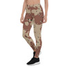 Sand Camo Leggings