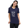 BEAUTIFUL Women's Graphic Tee