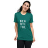 BEAUTIFUL Women's Graphic Tee