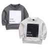 Stay Weird Pullover