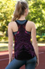 Shayan Women's Racerback Tank