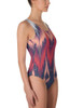 Lethal One Piece Swim Suit
