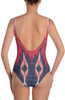 Lethal One Piece Swim Suit