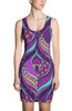 Ramsay Sublimation Cut & Sew Dress