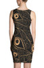 Rebecca Sublimation Cut & Sew Dress