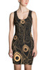 Rebecca Sublimation Cut & Sew Dress