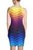 Cilma Sublimation Cut & Sew Dress