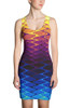 Cilma Sublimation Cut & Sew Dress