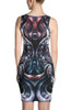 Zayne Sublimation Cut & Sew Dress