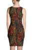 Zylpha Sublimation Cut & Sew Dress