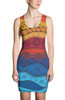 Marlpon Sublimation Cut & Sew Dress