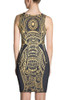 Gozzokk Sublimation Cut & Sew Dress
