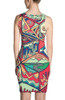Tusgan Sublimation Cut & Sew Dress