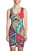 Tusgan Sublimation Cut & Sew Dress