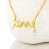 Turtle Lovers Mother Day Pendant