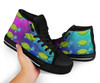 Turtle High top custom shoes