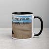 Turtle Mug with Color Inside