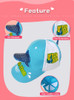 Whale/Shark  Animal Baseball Cap Cute