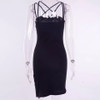 Gothic party wear dress
