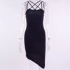 Gothic party wear dress